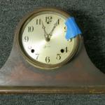 Sessions Tambour project clock