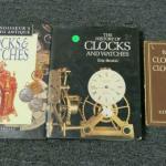 Clock Books