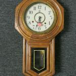 Waterbury School Clock- working